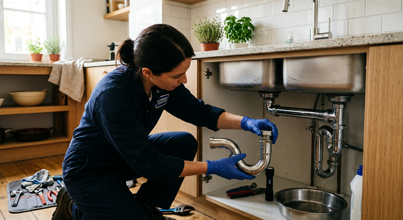 débouchage évier plombier Vert-Saint-Denis